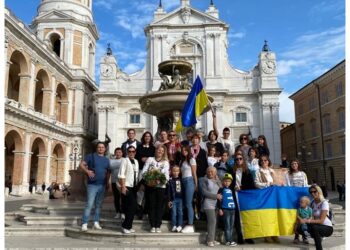 Con l'aiuto del Signore e la protezione della Vergine vinceremo