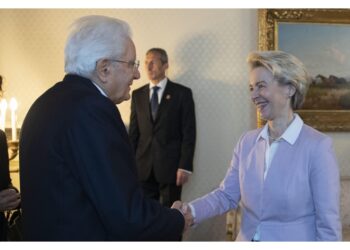 Lo ha detto a Mattarella