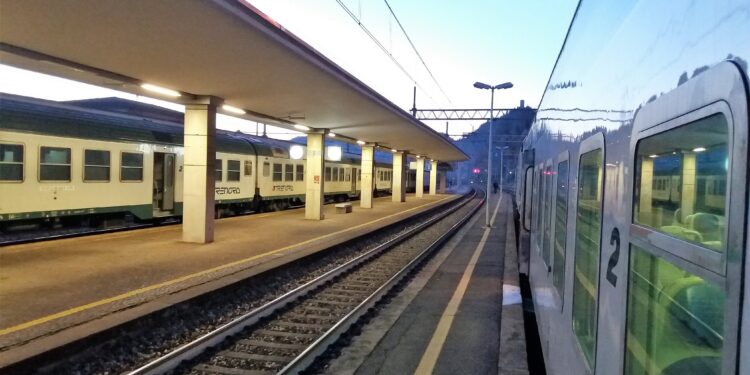 treni sciopero generale