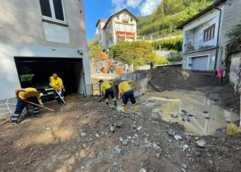 Protezione civile Cantù