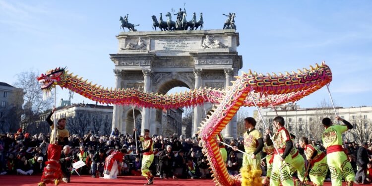 "E' un Capodanno che sancisce la fine della pandemia"