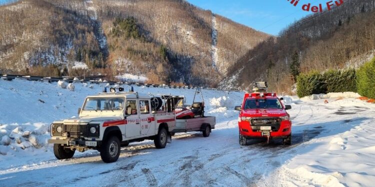 A bordo del monomotore solo il pilota