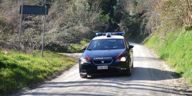 I due giovani erano arrivati con un barchino in Sardegna