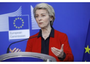 Lo propone von der Leyen