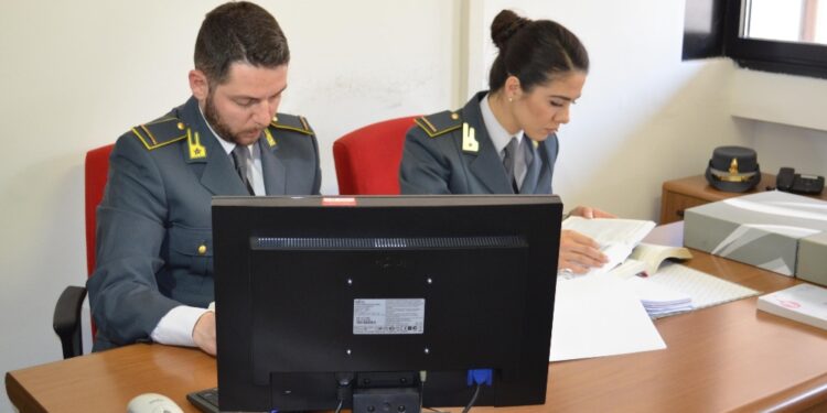 Operazione Gdf