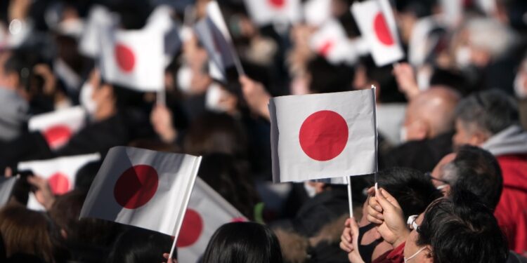 Imperatore Naruhito fa gli auguri per nuovo anno