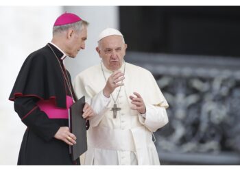 Lo riferisce il Bollettino della sala stampa vaticana