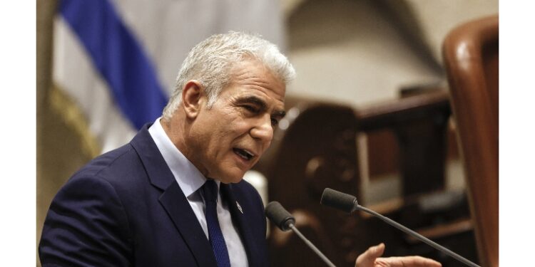 Ex premier Israele