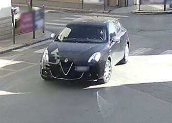 La Giulietta acquistata dal boss ripresa a Campobello di Mazara