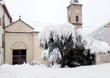 Allerta gialla in nove regioni