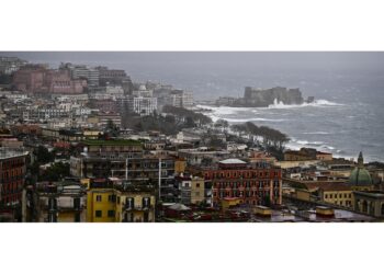 Nuovo avviso meteo Protezione civile