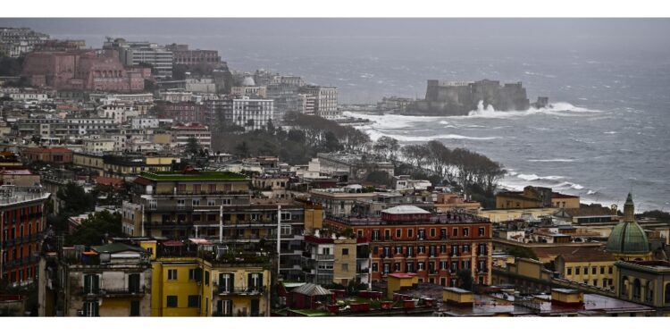 Nuovo avviso meteo Protezione civile