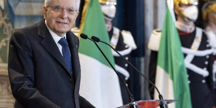 Capo dello Stato li dice incontrando ambasciatore iraniano