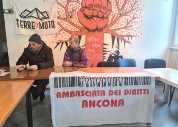 Tribunale su ricorso Ambasciata diritti Marche