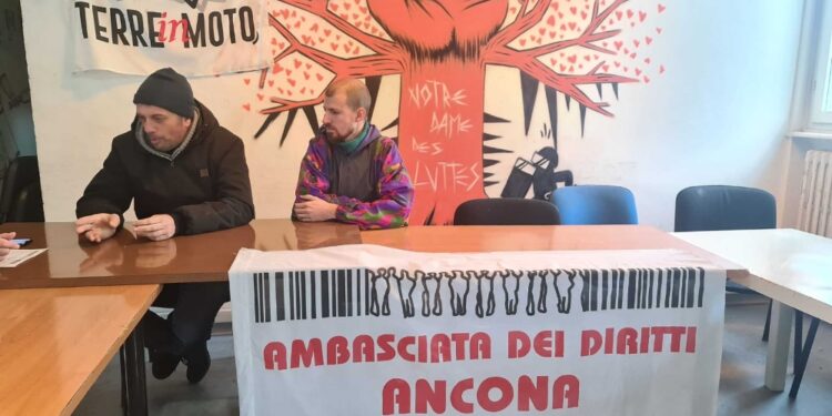 Tribunale su ricorso Ambasciata diritti Marche