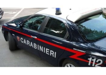 Malore durante intervento carabinieri in un paese del Sassarese