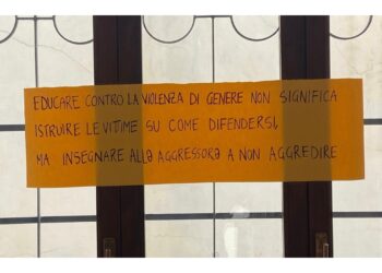 Protestano studenti dopo opuscolo del Comune Cividale del Friuli