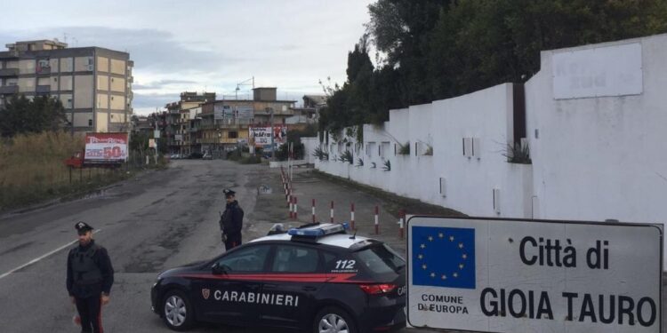 Vittima e fermato avrebbero contatti con la 'ndrangheta