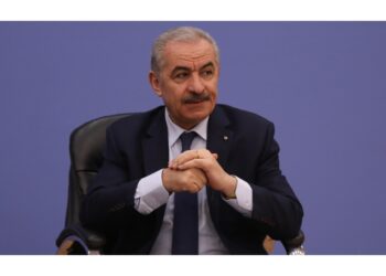 Premier Shtayyeh