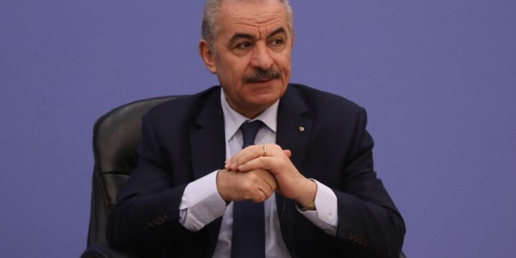 Premier Shtayyeh