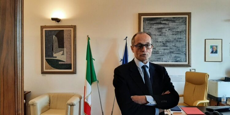 Per Sottani "radicata presenza soggetti legati a organizzazioni"