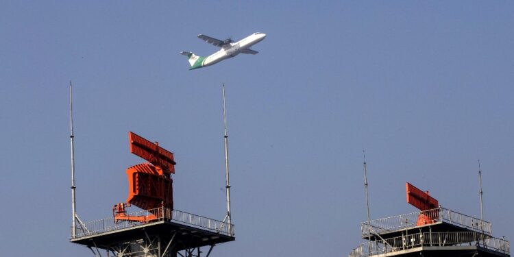 Lo ha reso noto l'aviazione civile del Paese