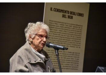 'Nella cultura e nella lettura c'è grande speranza'