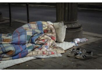 Nei pressi della stazione Centrale