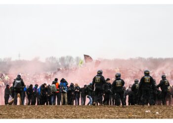 Lo ha dichiarato la polizia locale