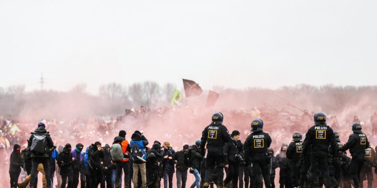 Lo ha dichiarato la polizia locale