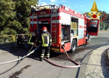 Tragedia a San Teodoro