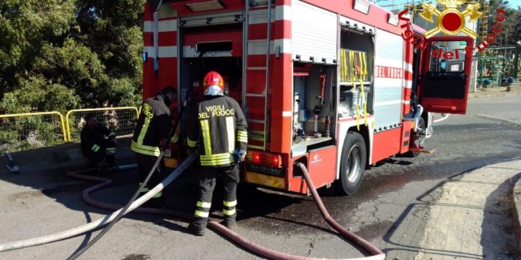 Tragedia a San Teodoro