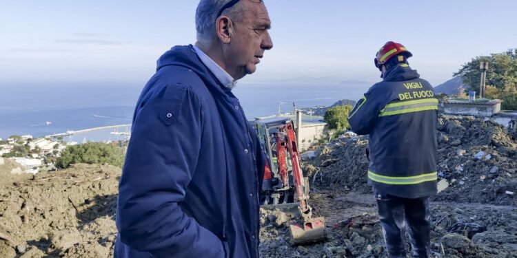 Tanto lavoro da fare. Garantisco stesso impegno per Ischia