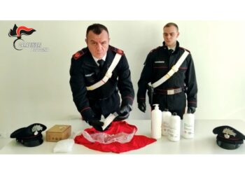 Indagine carabinieri di Borgo Panigale