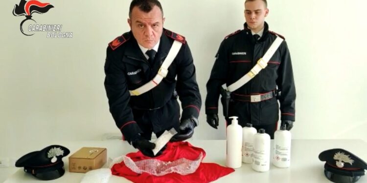 Indagine carabinieri di Borgo Panigale