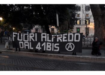 Sul posto è intervenuta la polizia