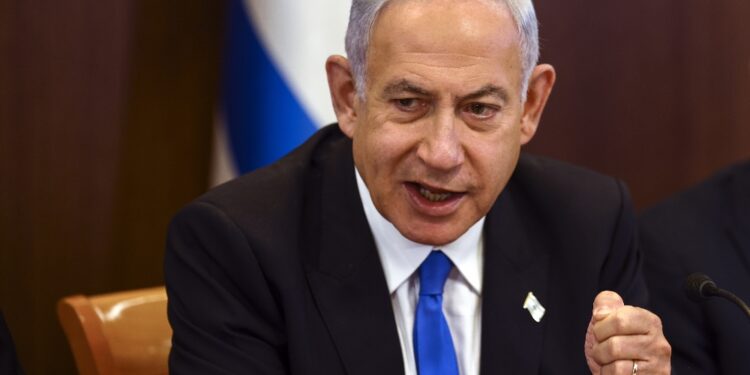 Netanyahu