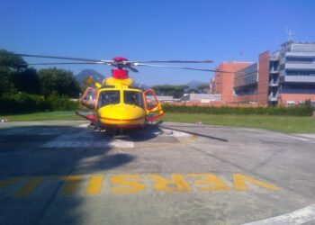 A Roccastrada. Portato con elicottero all'ospedale di Grosseto