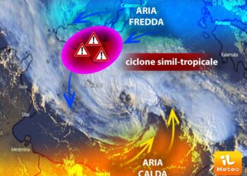 Miglioramento previsto nel week end