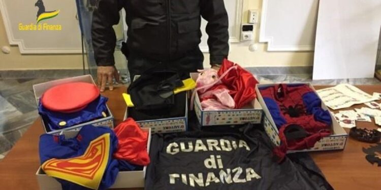 Operazione della Guardia di finanza di Crotone