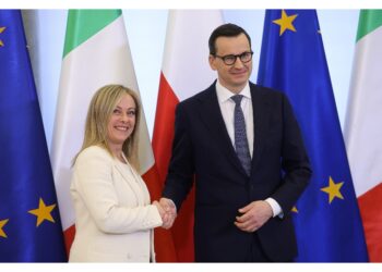 Discutere prima dei confini esterni europei