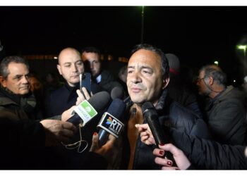 Ex sindaco Riace a Crotone