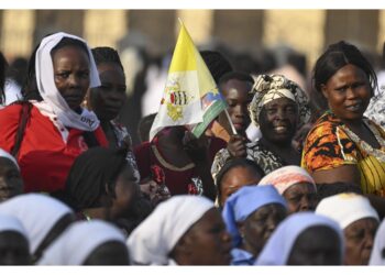 "Quattro milioni figli di questa terra sfollati"