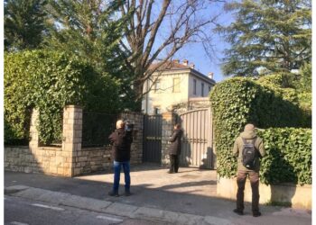 Il cantautore parla dopo la rapina nella sua villa a Bergamo