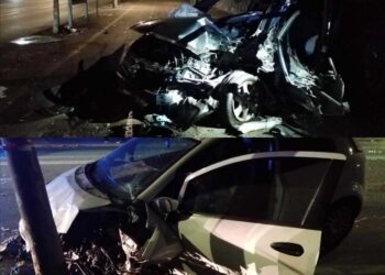 L' incidente nella notte