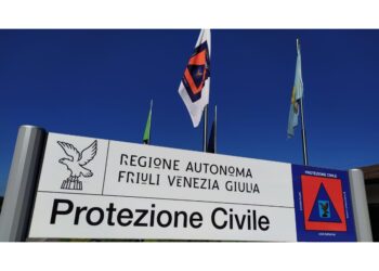 Invio tramite il porto di Trieste. Lo rende noto la Regione