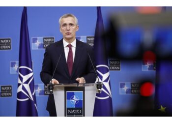 Segretario Nato a media