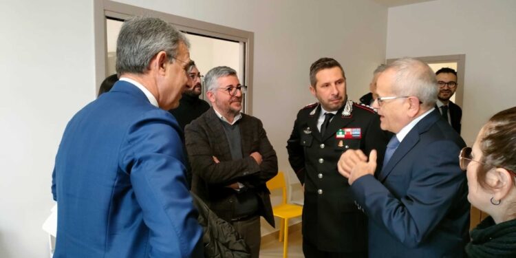 A Casal di Principe. Il sindaco Natale