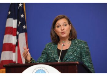 Intervista di Victoria Nuland alla Tass