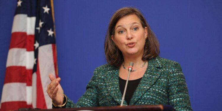 Intervista di Victoria Nuland alla Tass